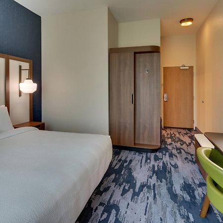 Fairfield Inn & Suites By Marriott Goshen Exteriör bild