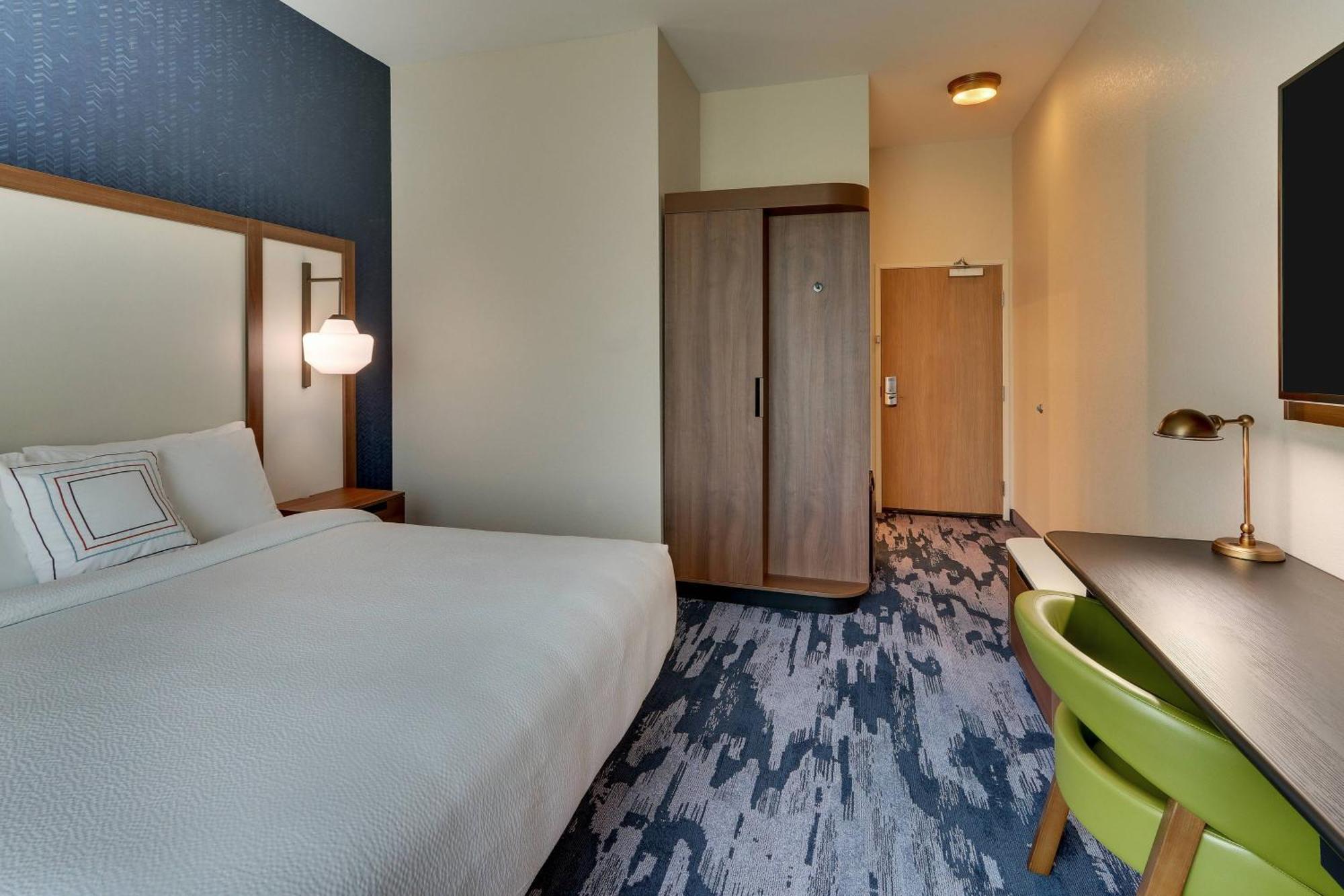 Fairfield Inn & Suites By Marriott Goshen Exteriör bild