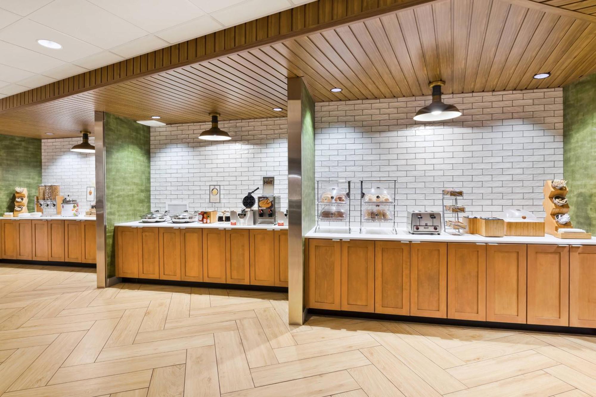 Fairfield Inn & Suites By Marriott Goshen Exteriör bild