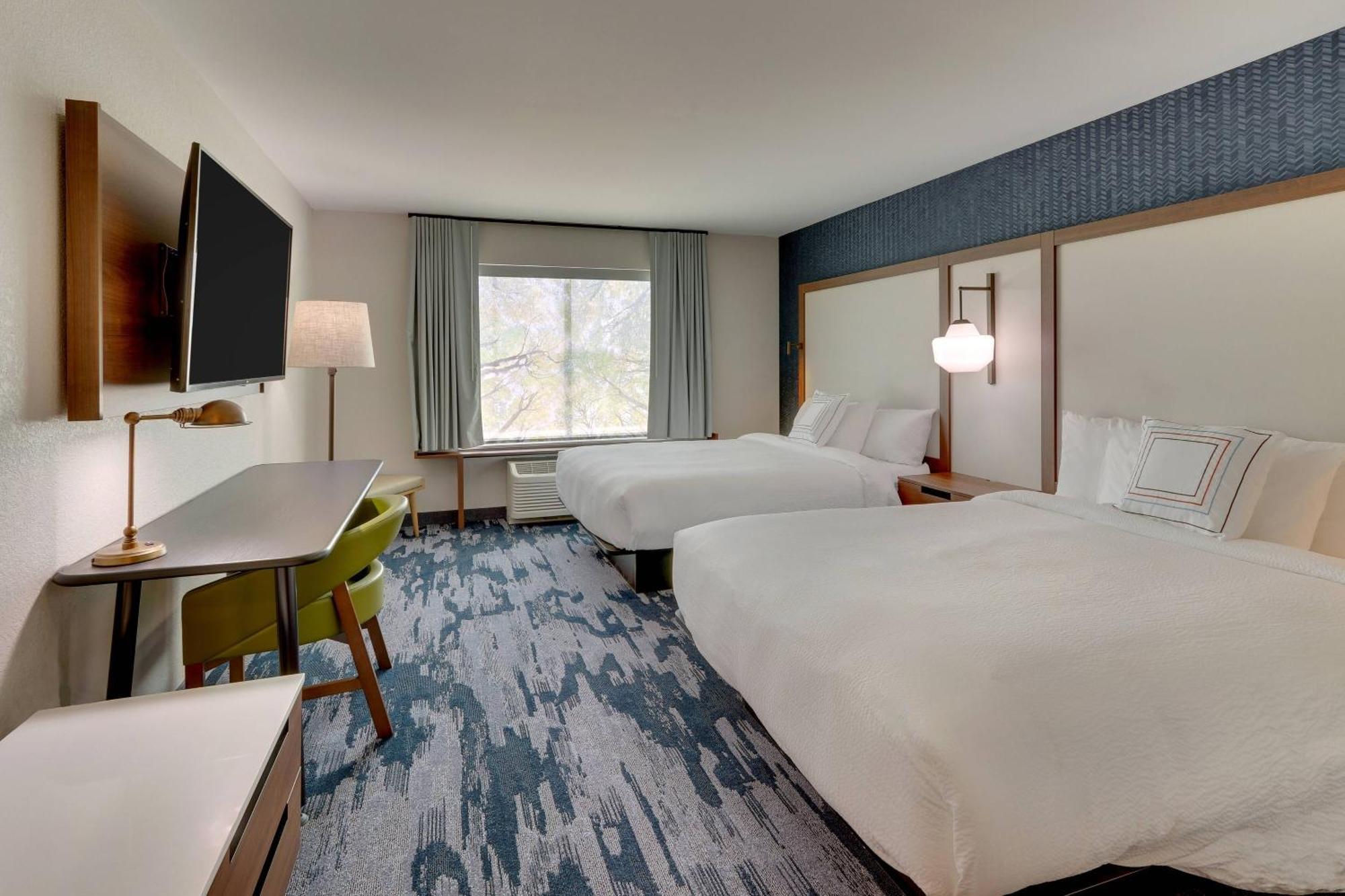 Fairfield Inn & Suites By Marriott Goshen Exteriör bild