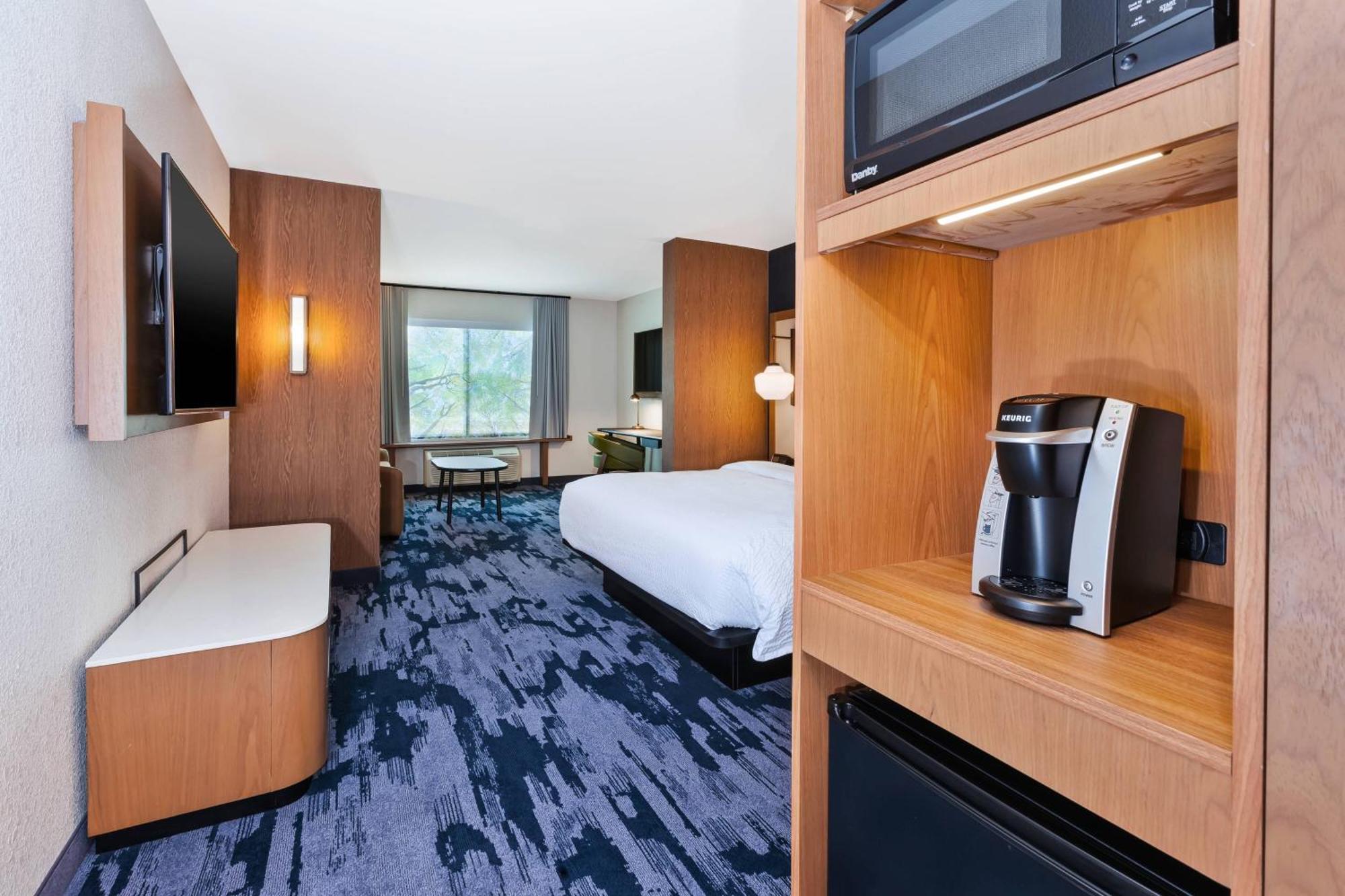 Fairfield Inn & Suites By Marriott Goshen Exteriör bild