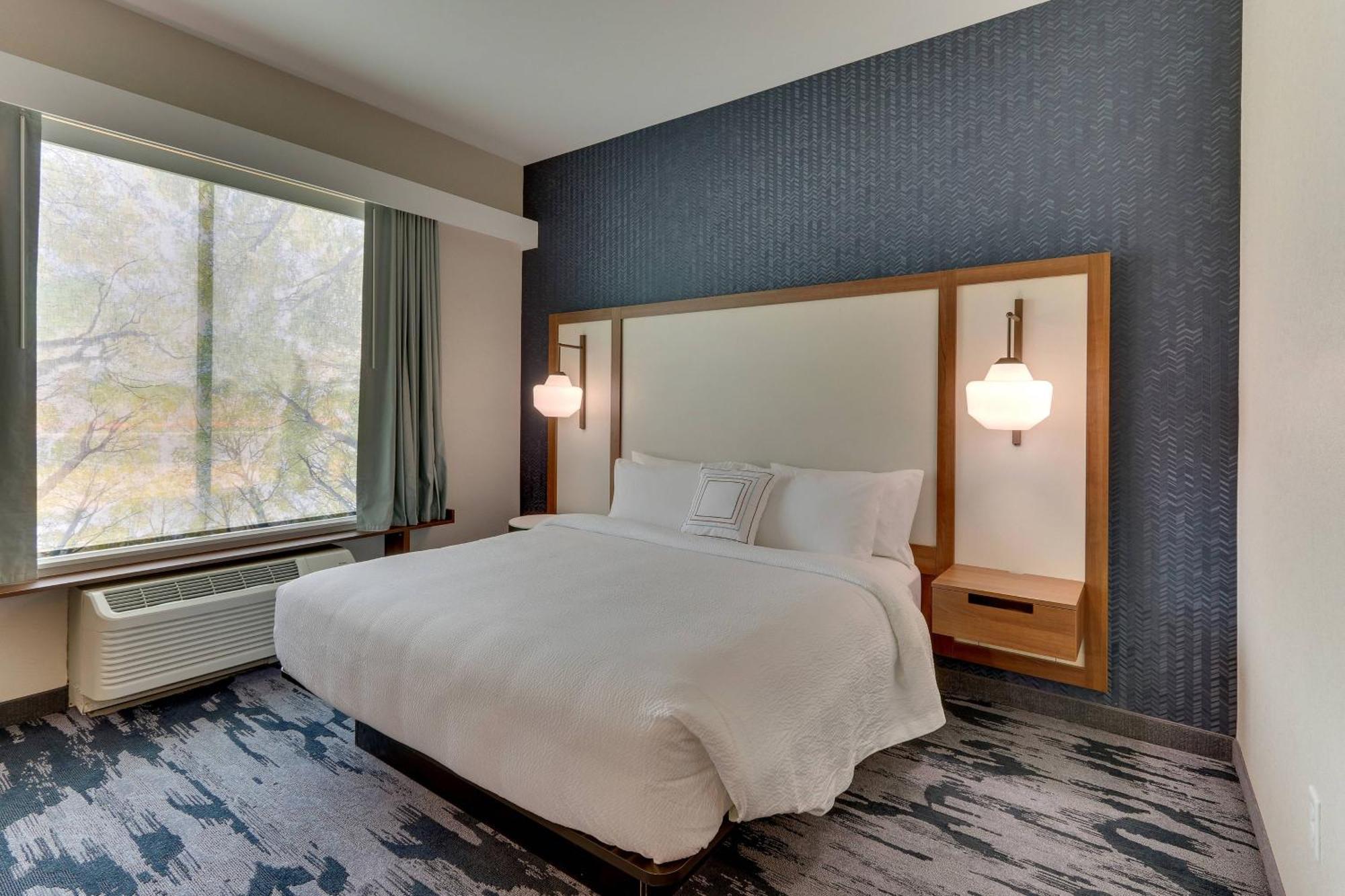 Fairfield Inn & Suites By Marriott Goshen Exteriör bild