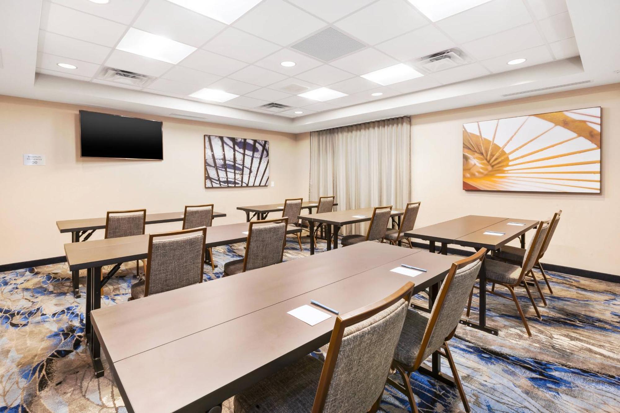 Fairfield Inn & Suites By Marriott Goshen Exteriör bild