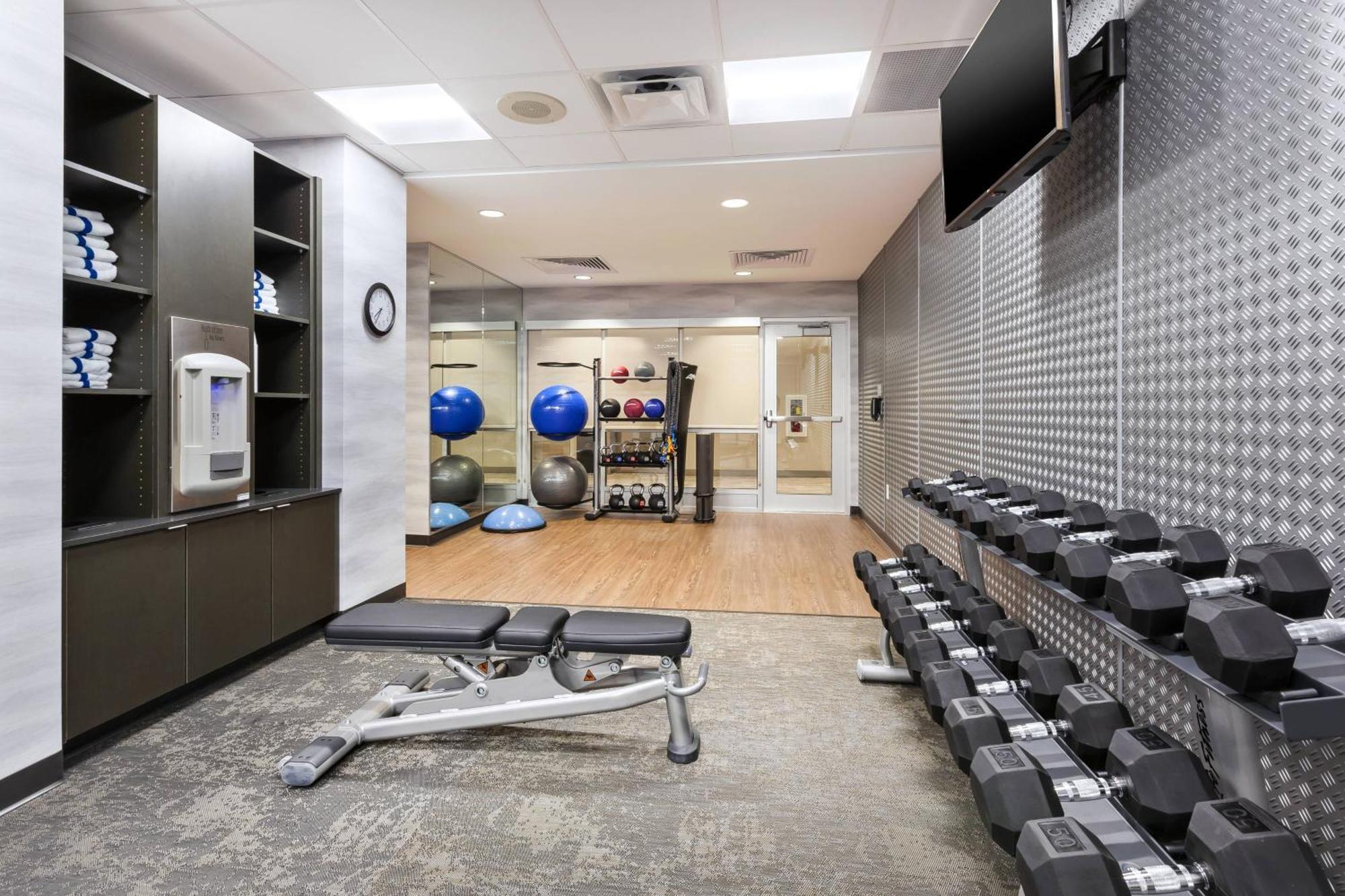 Fairfield Inn & Suites By Marriott Goshen Exteriör bild