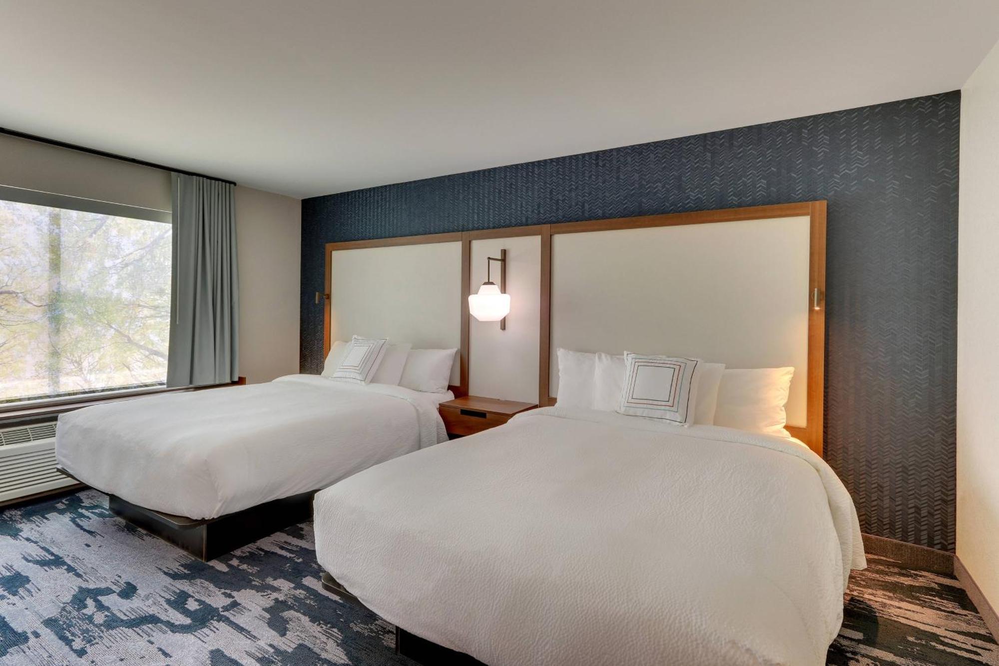Fairfield Inn & Suites By Marriott Goshen Exteriör bild