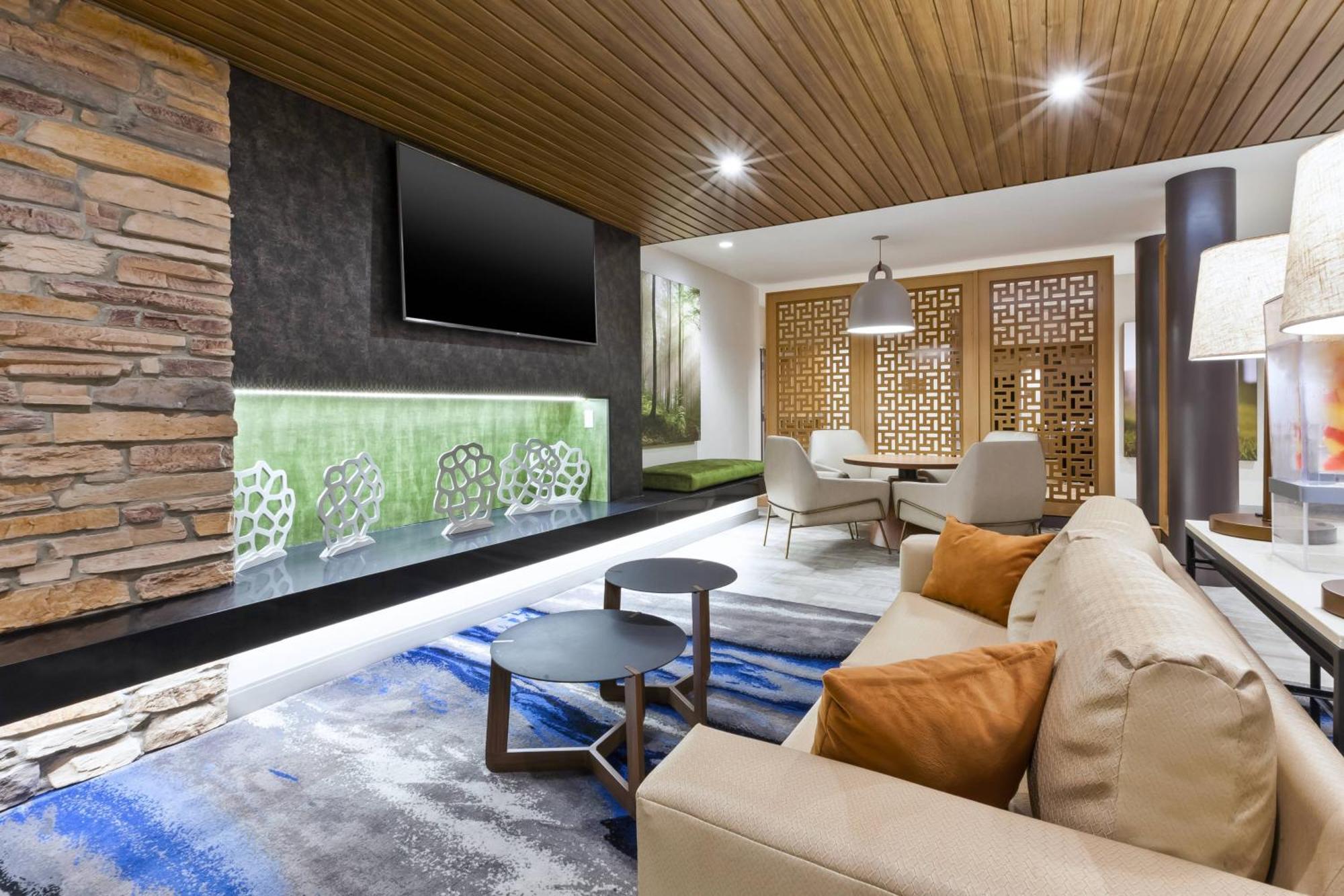 Fairfield Inn & Suites By Marriott Goshen Exteriör bild
