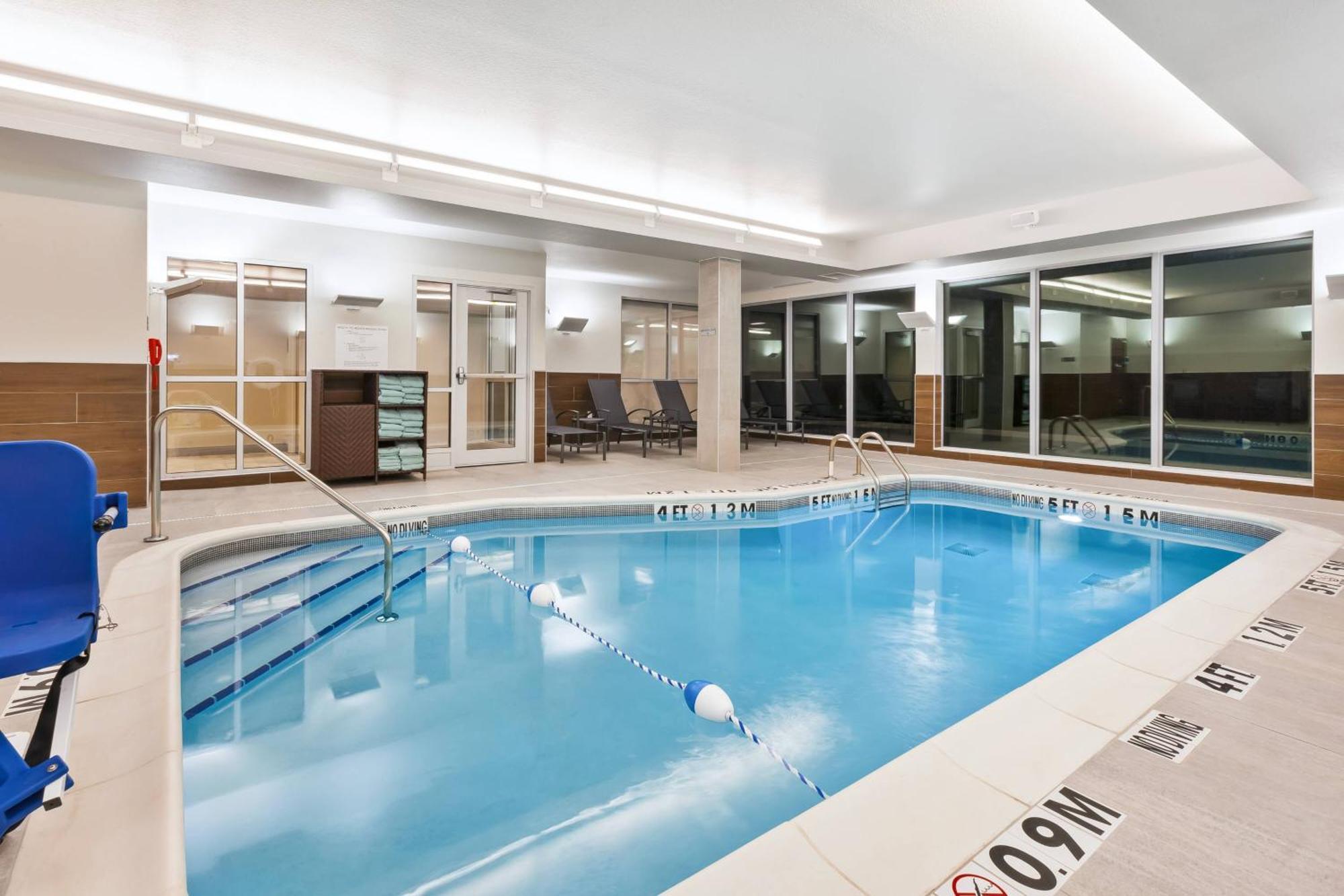 Fairfield Inn & Suites By Marriott Goshen Exteriör bild