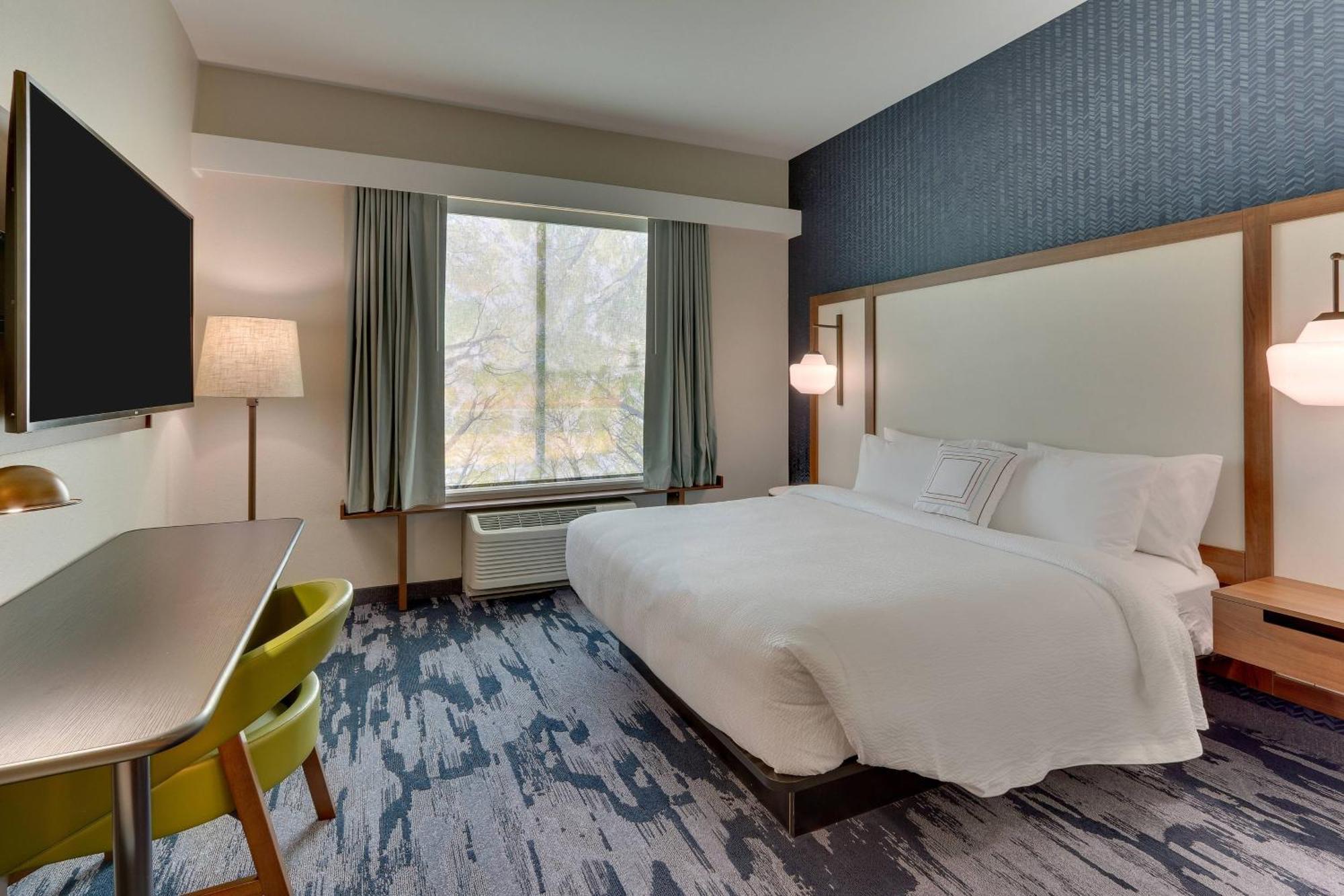 Fairfield Inn & Suites By Marriott Goshen Exteriör bild