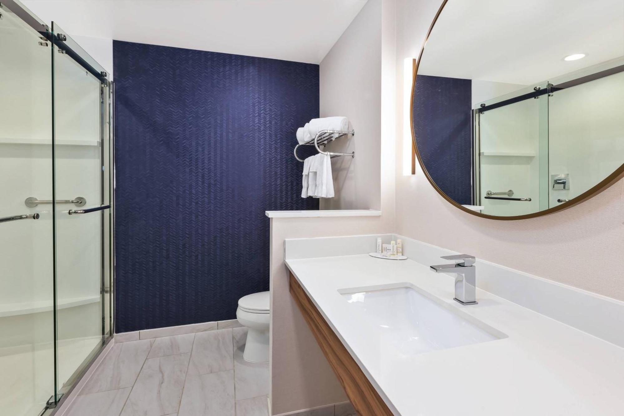 Fairfield Inn & Suites By Marriott Goshen Exteriör bild